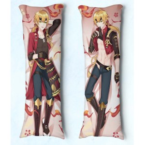 Travesseiro Dakimakura Genshin Thoma 01